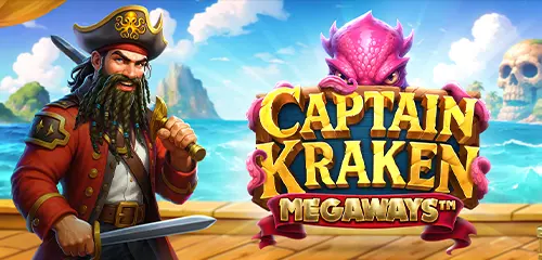Captain Kraken Megaways
