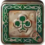 WaterBlox Gigablox - Card Suits Clover Symbol