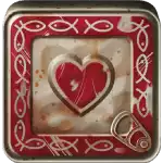 WaterBlox Gigablox - Card Suits Heart Symbol