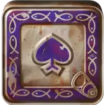 WaterBlox Gigablox - Card Suits Spade Symbol