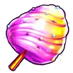 Cash Claw Prize Picker Candy Floss