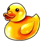 Cash Claw Prize Picker Rubber Duck