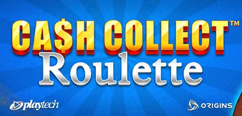 Playtech Cash Collect Roulette