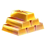 Cash Eruption Power Surge - Gold Bars