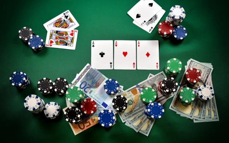 Cash Games Focus on Individual Hands