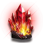 Cash Spree Dragon - Red Gem Symbol