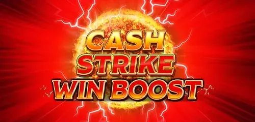 Cash Strike Win Boost Slot Review