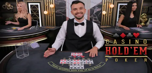 Playtech Casino Hold'em Poker Live Review