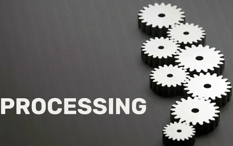 Casino Processing