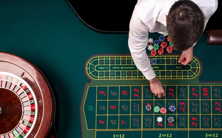 Casino Setup Studio