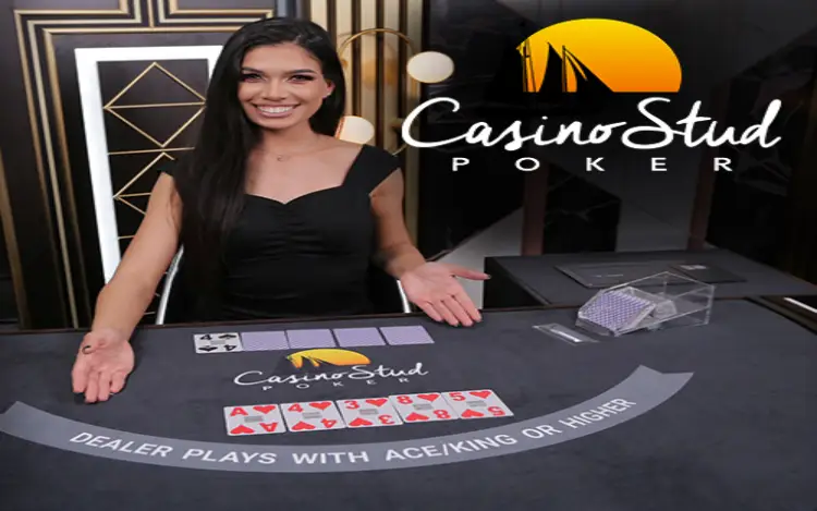 Playtech Casino Stud Poker