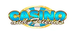 Casino and Friends logo