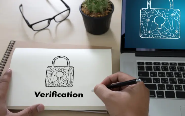 Casino verification