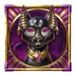 Tomb of Gold - Cat Symbol