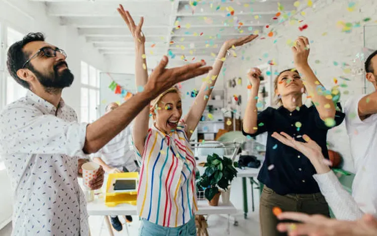 Celebrate Progress and Stay Committed