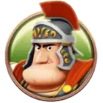 Ave Caesar - Centurion Symbol