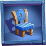 Honeylock's Pots - Chair Symbol