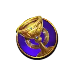 Gates of Olympus Super Scatter - Chalice Symbol