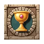 Aztec Tower - Chalice Symbol
