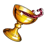 Age of the Gods: Amazon Wilds - Chalice Symbol