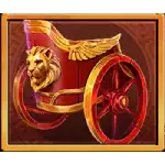 Gods of Troy Megaways - Chariot Symbols