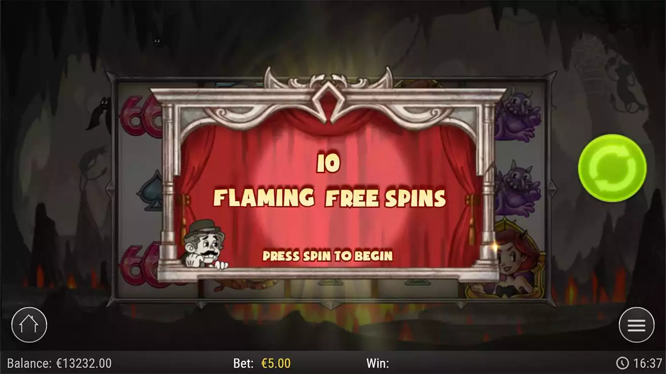 Charlie Chance - Mobile Bonus Game