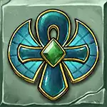 Charlie Chance and the Curse of Cleopatra - Ankh Symbol