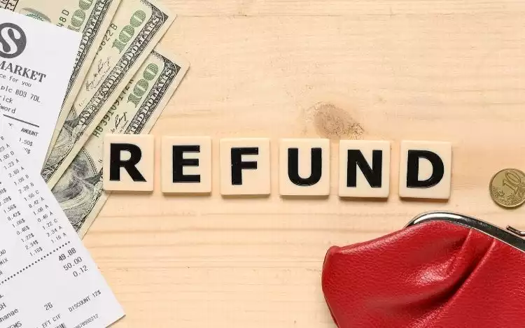 Chasing the Refund Threshold