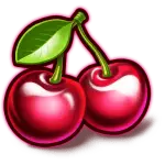 Queen of Coins - Cherries Symbol