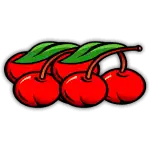 Sunset Reels - Cherries Symbol