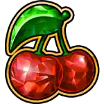 777 Diamond Strike - Cherries Symbol