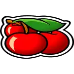 Super Graphics Super Lucky - Cherries Symbol