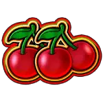 Red Hot Eruption - Cherries Symbol