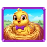 Better Barn House Bonanza - Chick Symbol