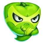 Chilli Libre - Green Pepper Symbol