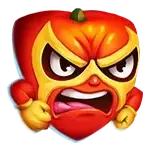 Chilli Libre - Red Pepper Symbol