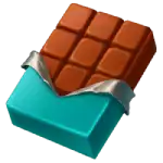 Super Gummy Strike - Chocolate Symbol