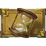 Chronos Joker - Hourglass