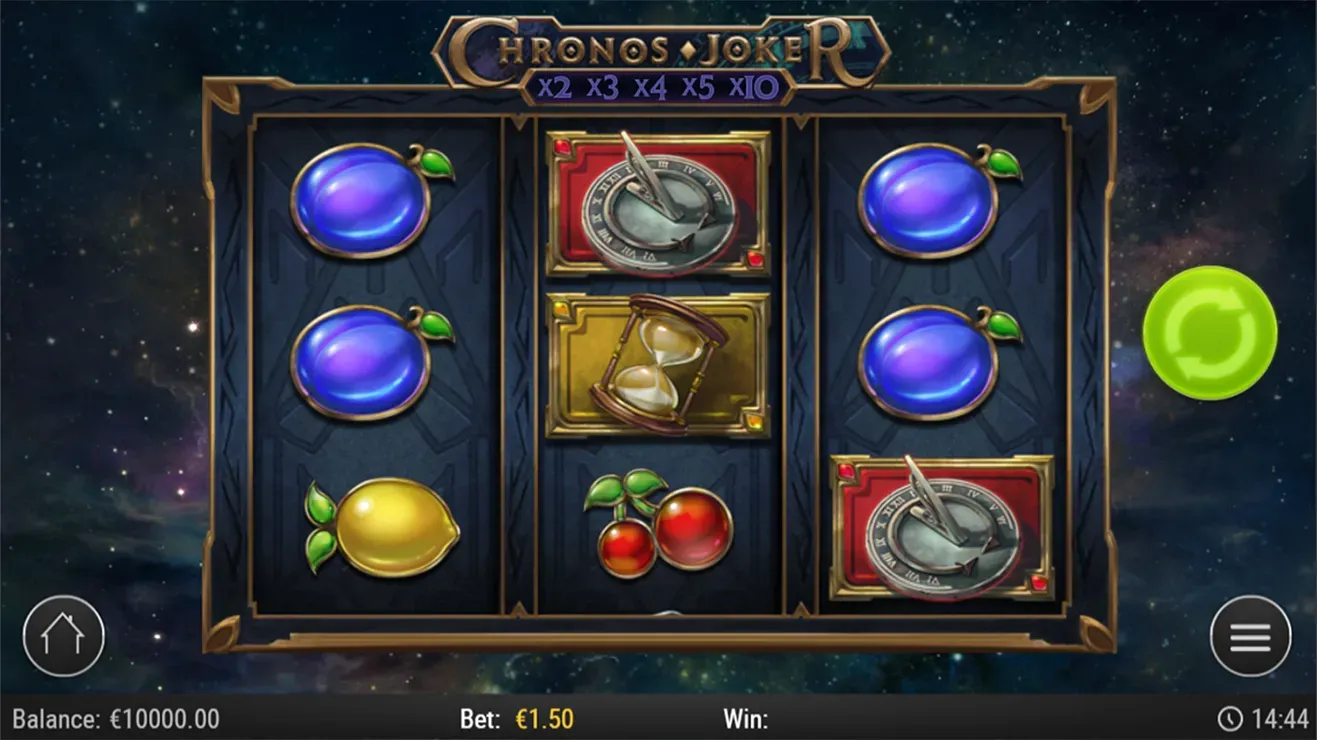 Chronos Joker - Mobile Base Game