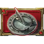 Chronos Joker - Sundial