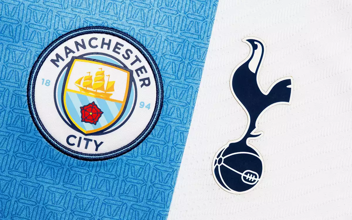Tottenham vs Manchester City Betting Tips - Premier League