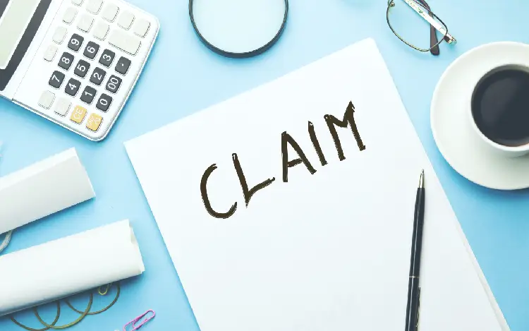 Claiming Procedures