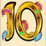Cleopatra Ten Symbol