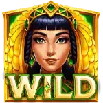 Cleopatra Wilds Hold and Win - Cleopatra Wild Symbol
