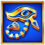 Cleopatra Wilds Hold and Win - Eye of Horus Symbol