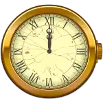 Time is Money - Clock Symbol
