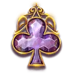 10001 Nights Megaways - Club Symbol