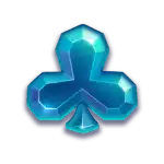 Cannonball Riches - Clubs Symbol