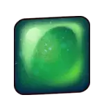 Cluster Slide - Green Low Symbol