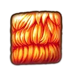 Cluster Slide - Orange High Symbol